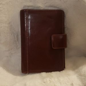 Planner binder